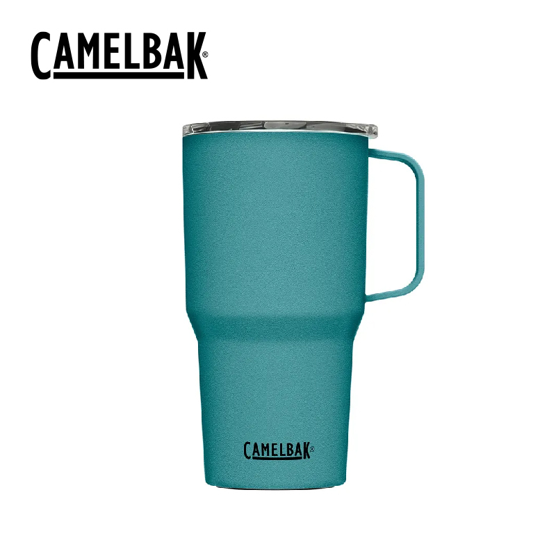 CamelBak Tall Mug 不鏽鋼保溫馬克杯 (湖藍) 52CB27463