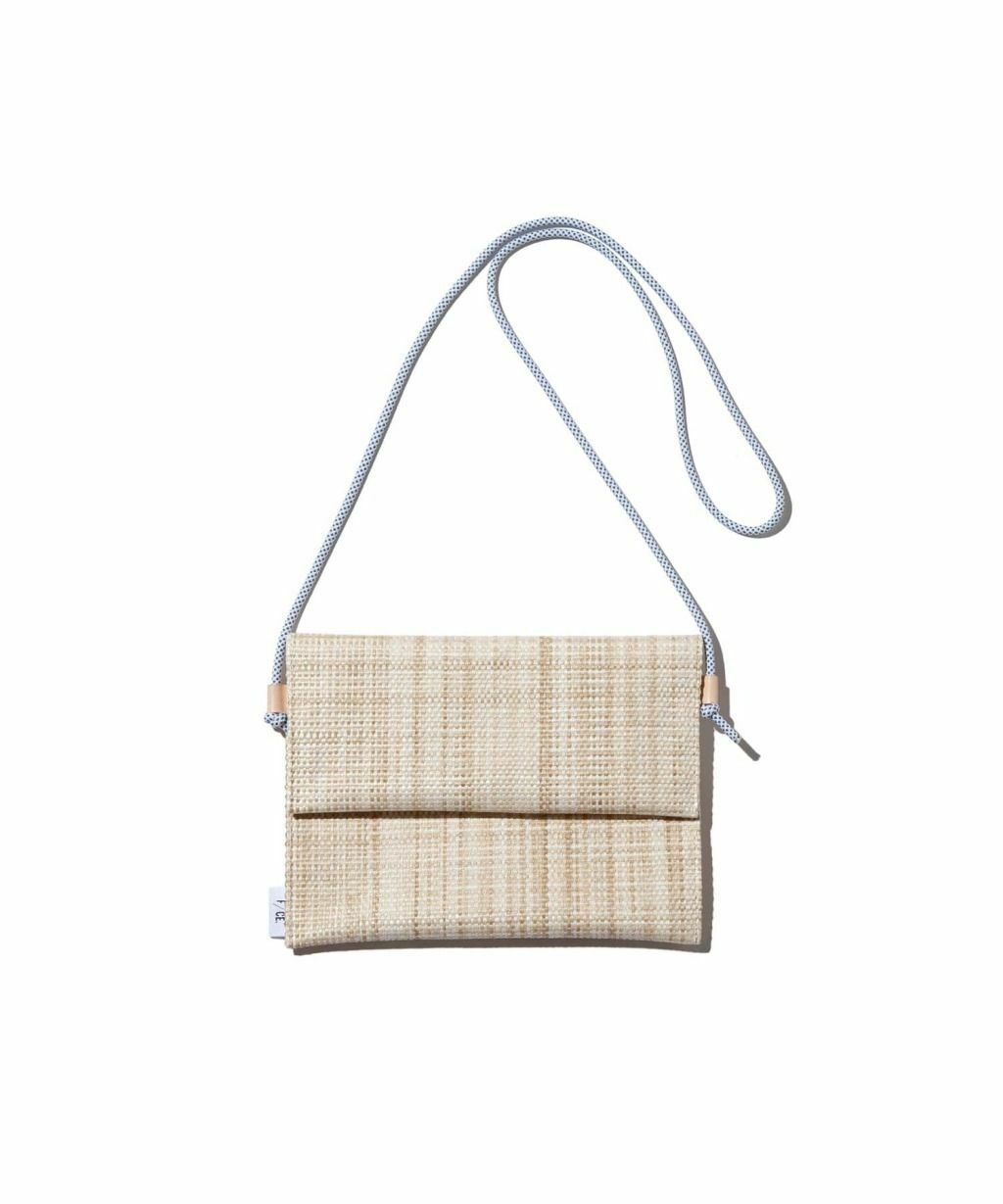 W.R PANAMA POCHETTE 防水巴拿馬隨身側背袋