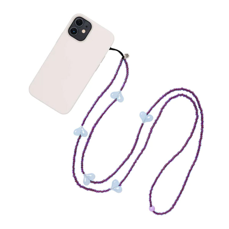 String Ting︱Purple Rain 肩揹掛繩