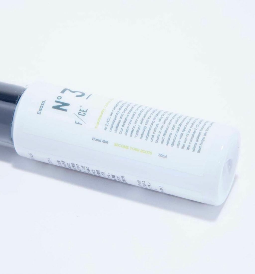 F/CE NO.3 HAND GEL 香氛乾洗手凝膠