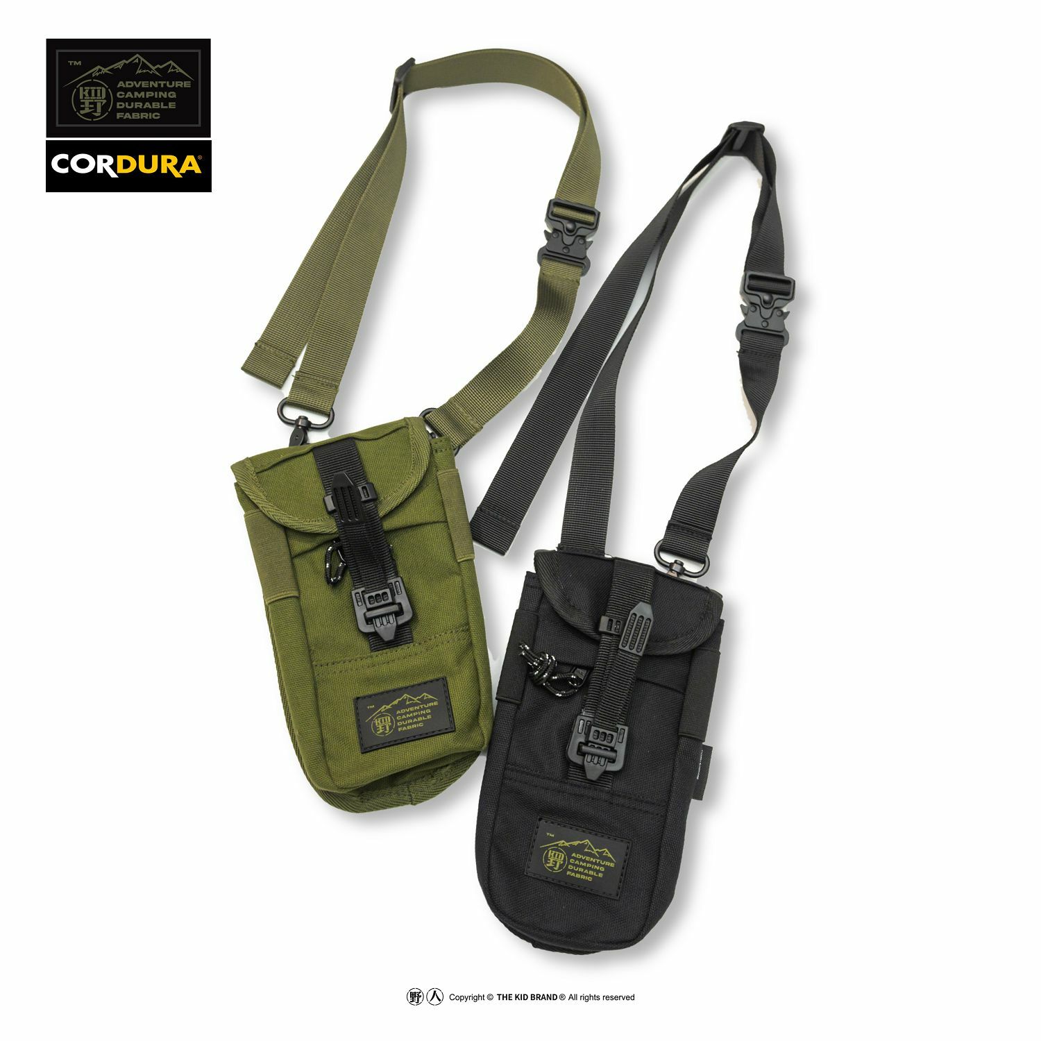 KID ® ACDF系列No.1 手機肩包