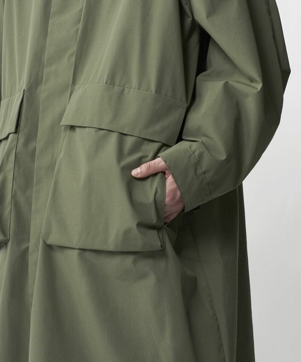 GRAMICCI by F/CE. LAYERED OUTERWEAR