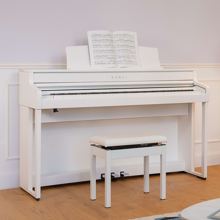 KAWAI CA501 88鍵 電鋼琴 木質琴鍵 贈原廠升降椅 CA-501