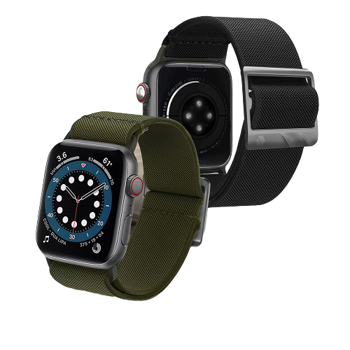 【JTLEGEND】Flex 彈力錶帶 Apple Watch