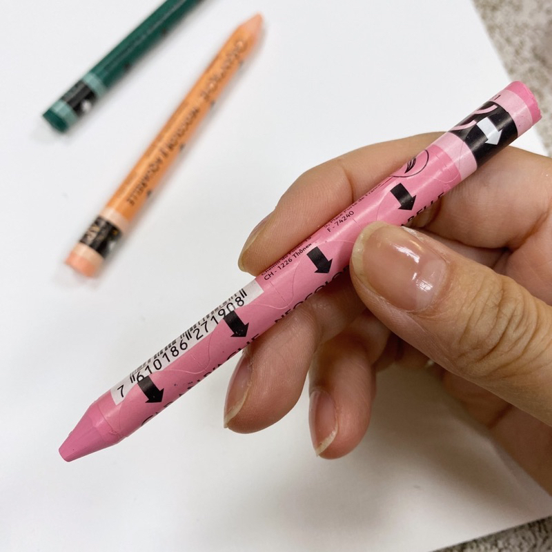 卡達 CARAN D'ACHE NEOCOLOR II 水性蠟筆 盒裝
