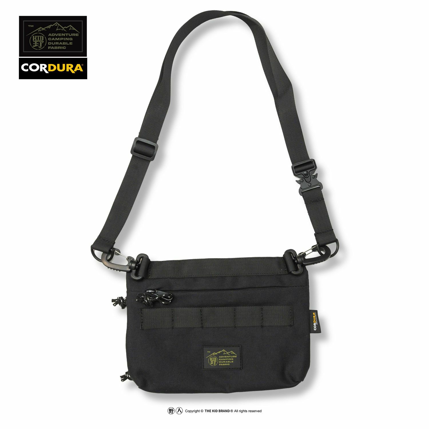 KID ® ACDF系列No.3 戶外機能輕量包