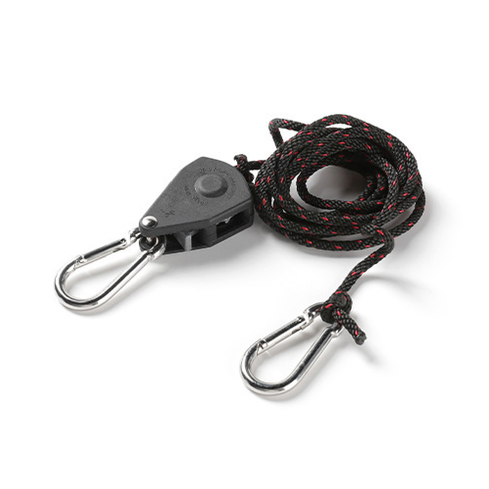 #【元氣熊】營繩滑輪拉緊調節器 2m