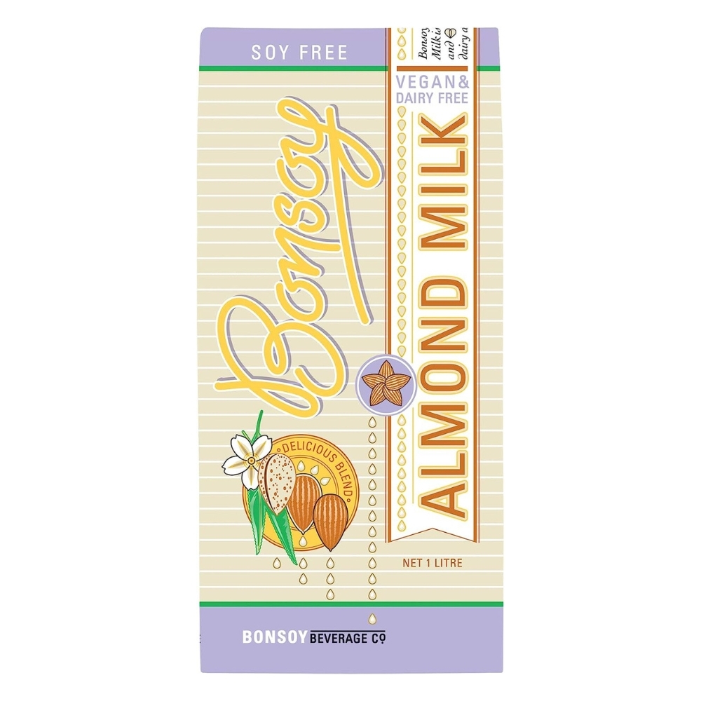 BONSOY 棒 杏仁奶
