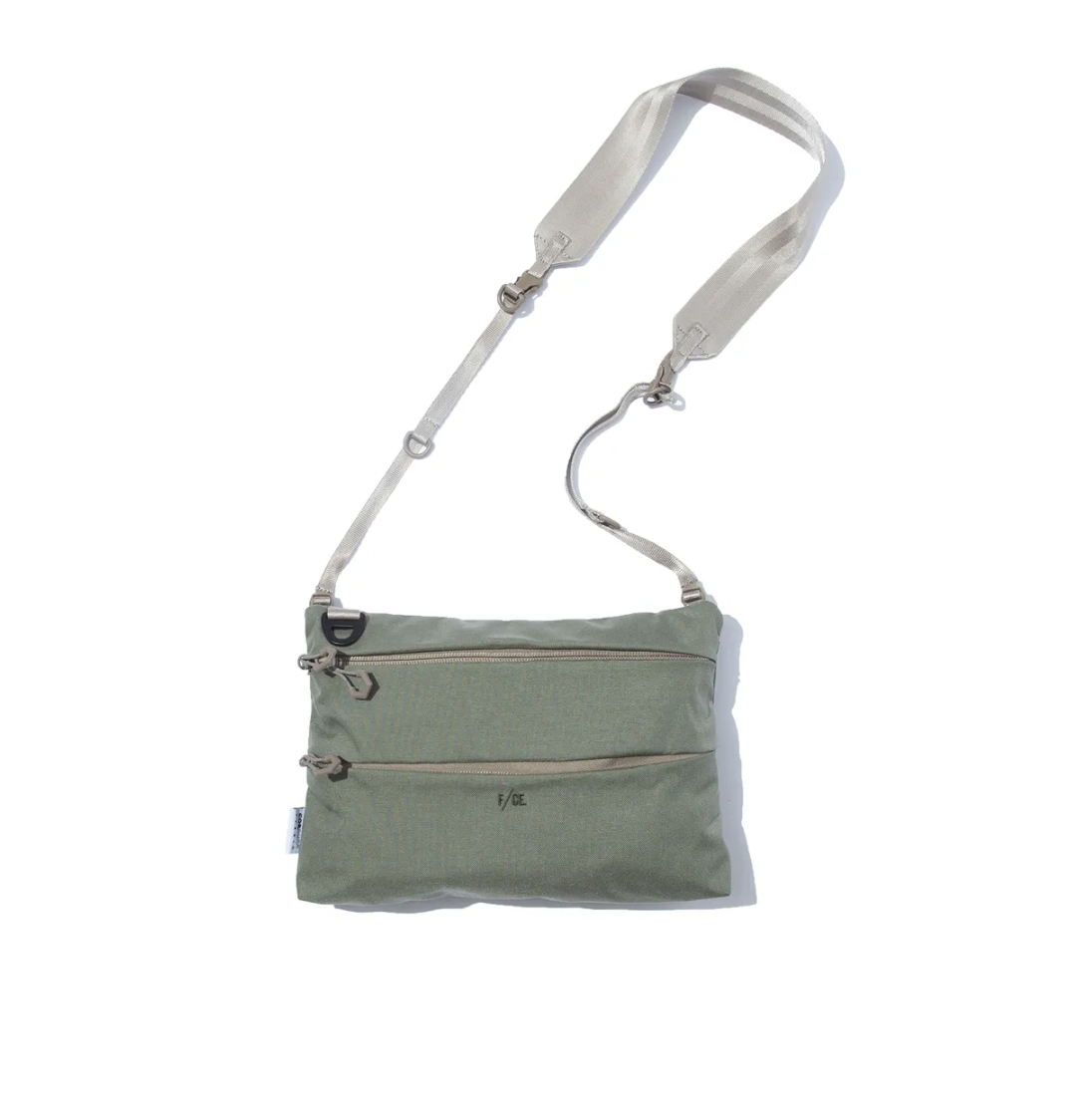 F/CE. CORDURA FIRE RESISTANT SACOCHE 三色