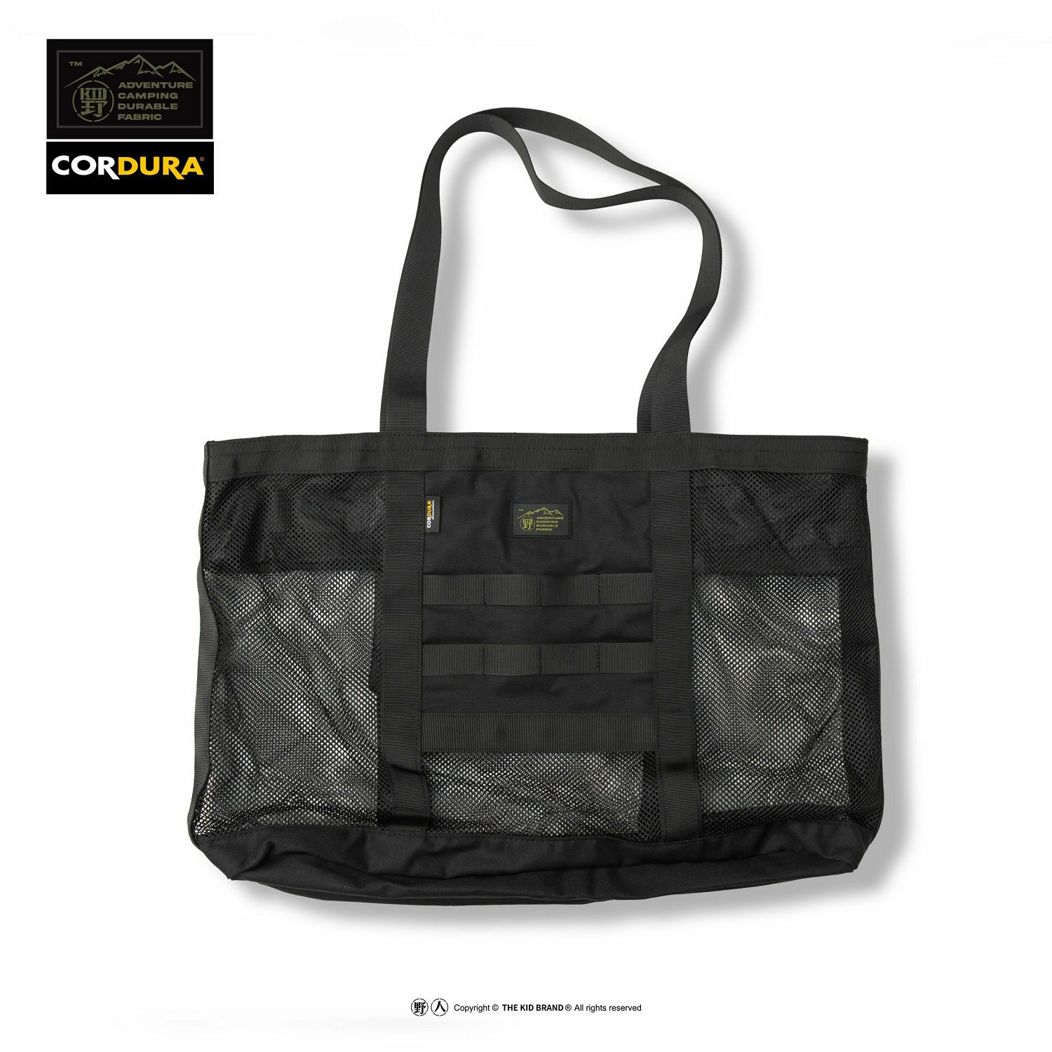 KID ® ACDF系列No.6 提把式托特包