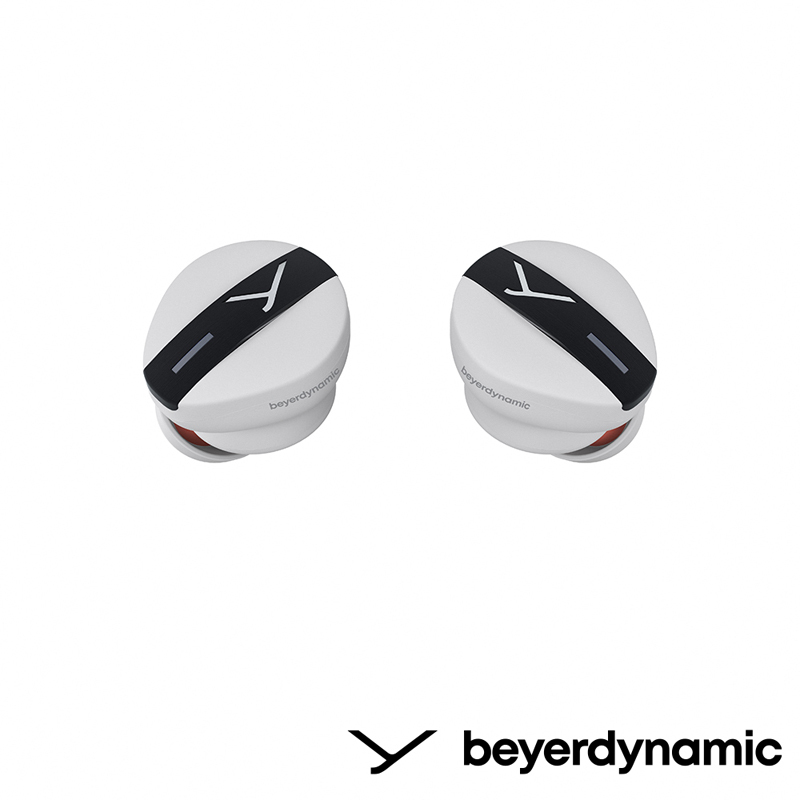 Beyerdynamic FREE BYRD True Bluetooth headphones Gray B-Stock