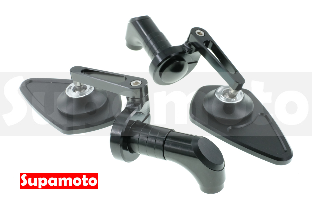 -Supamoto- M183 迷你 後照鏡 後視鏡 通用 改裝 VESPA CB350 勁戰 DRG MMBCU