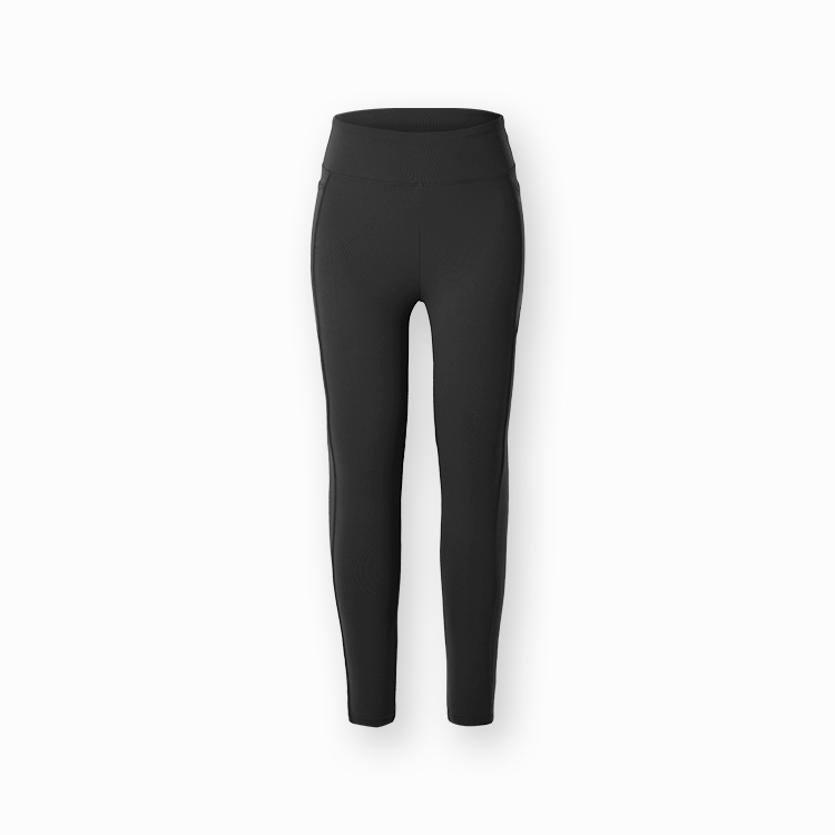 【JinOxy 極奧】Plus Ultra Leggings 瑜珈褲 黑
