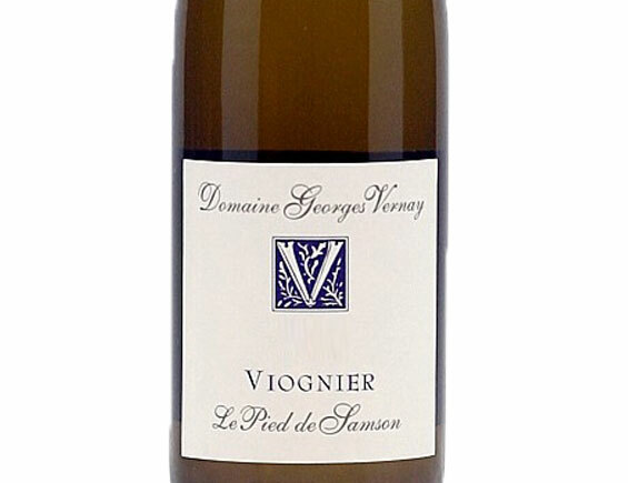 Georges Vernay Le Pied de Samson Viognier 2023