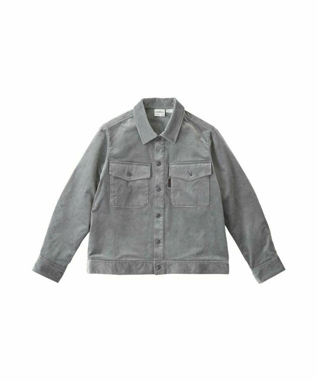 GRAMICCI CORDUROY TRUCKER JACKET 兩色