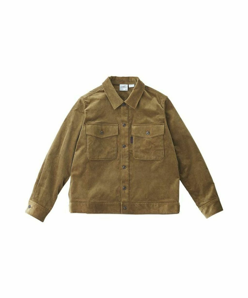 GRAMICCI CORDUROY TRUCKER JACKET 兩色