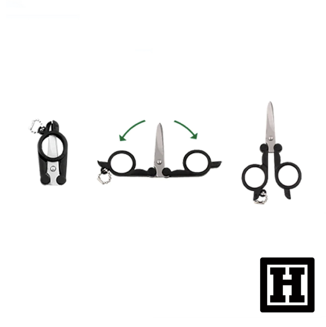 Buddy's Folding Scissor 折疊剪刀