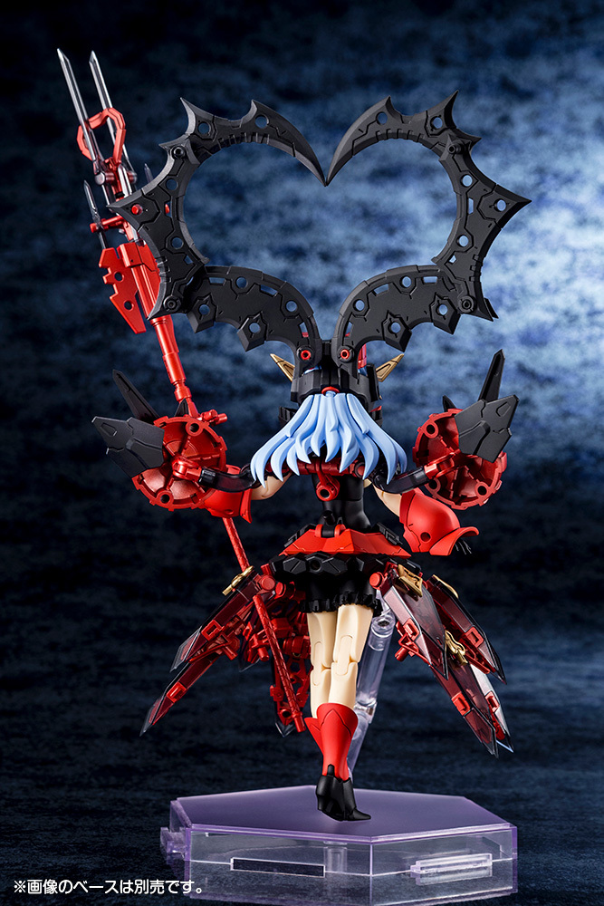  女神裝置 Chaos & Pretty 紅心女王  Megami Device Chaos & Pretty Queen of Hearts