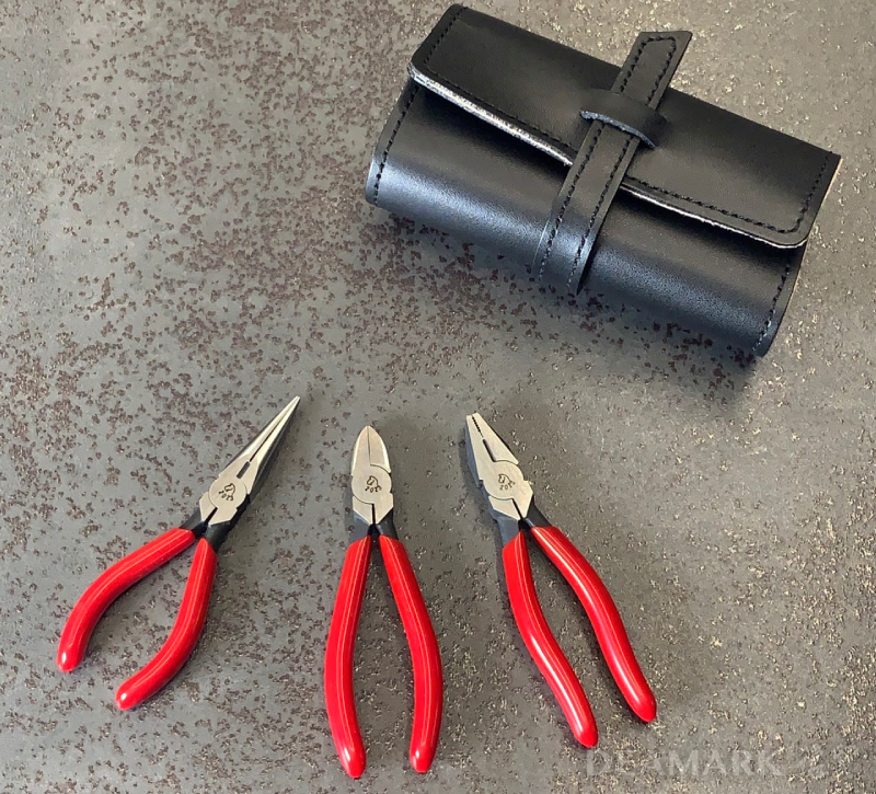 KEIBA 馬牌 鉗子三兄弟