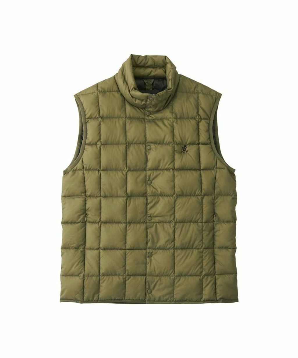 GRAMICCI INNER DOWN VEST 三色