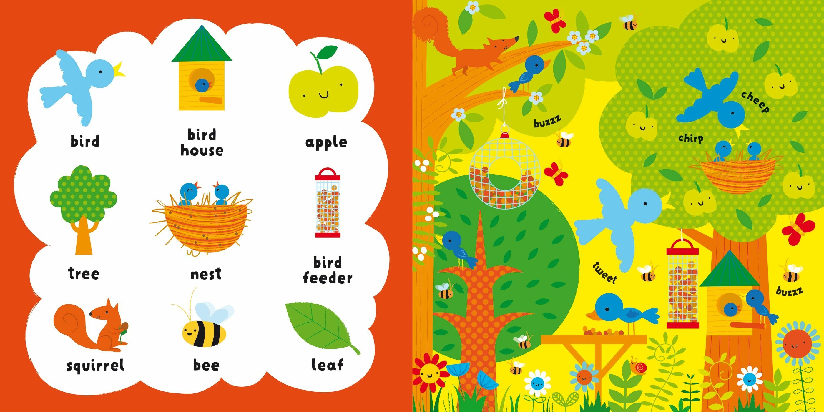 My First Words Garden