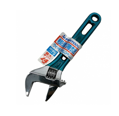 "SUPER" 日本藍色包膠昔士