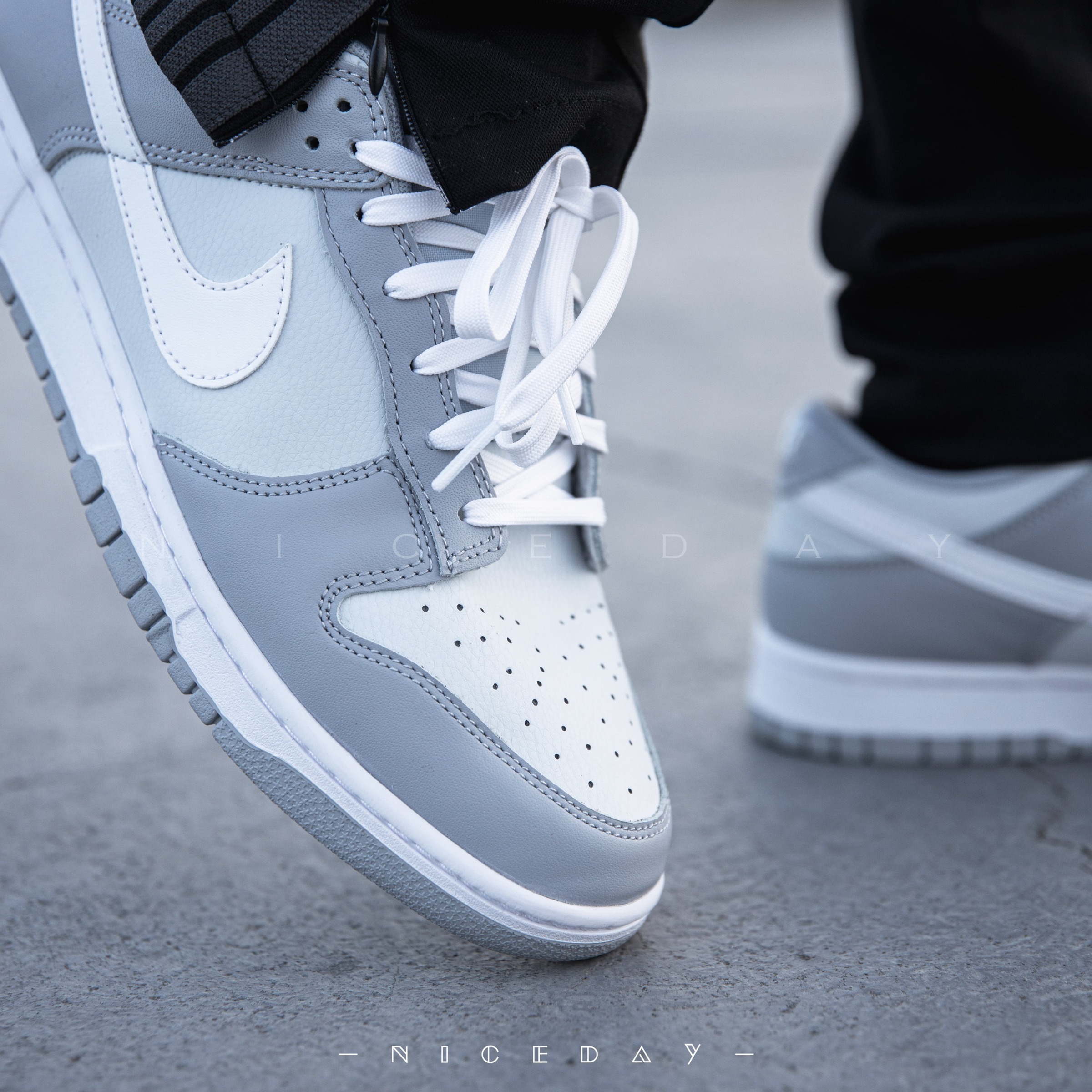 Nike Dunk Low Pure Platinum 28cm DJ6188-001-