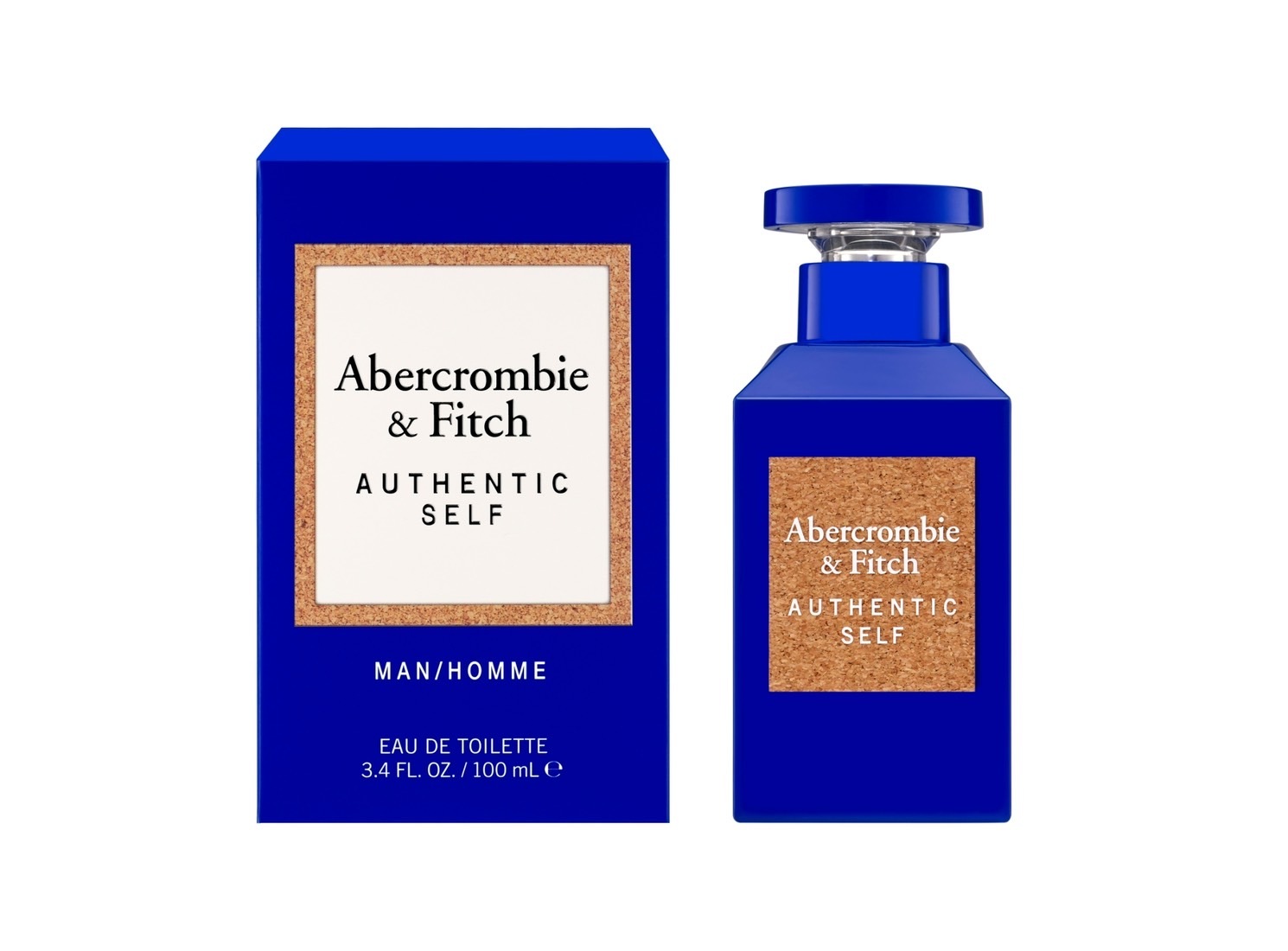 A&F 真摯男性淡香水