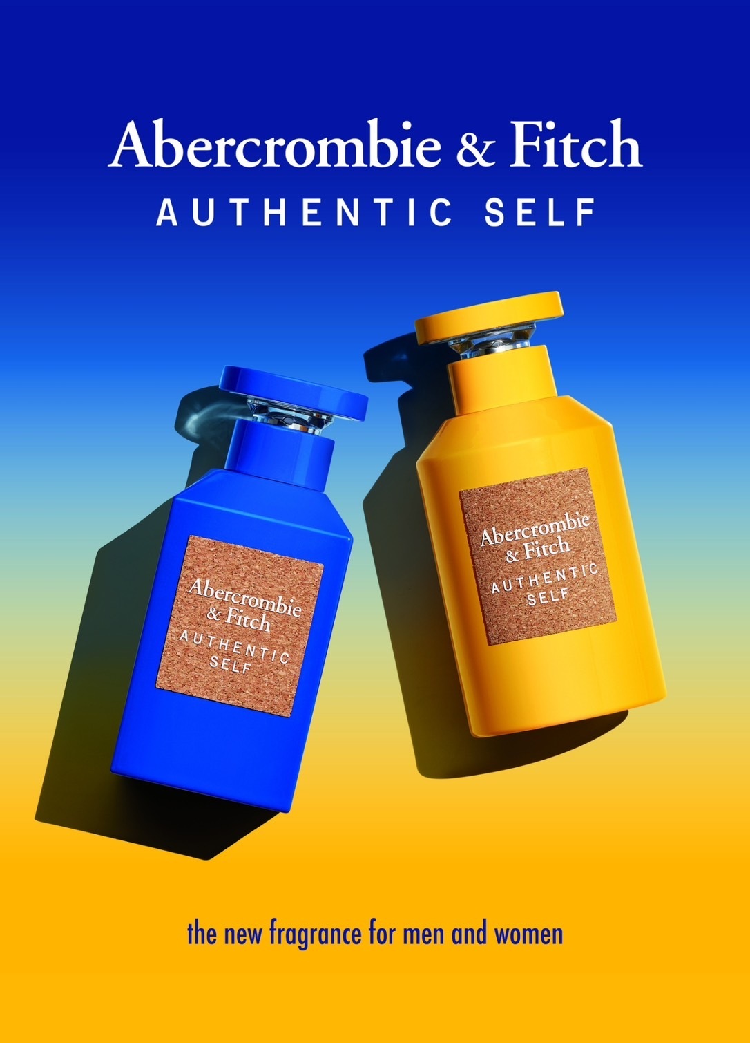 A&F 真摯女性淡香精