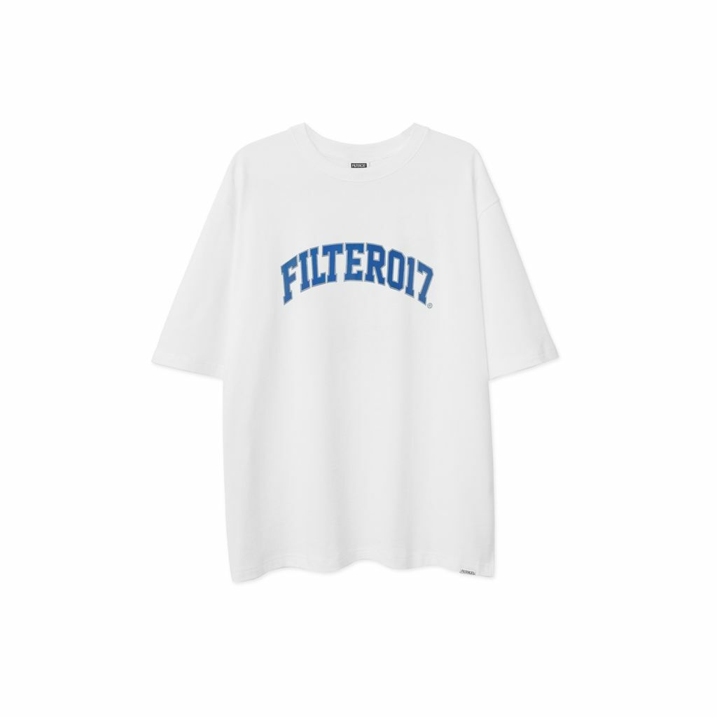 Filter017 College Fonts Tee 學院字體Tee