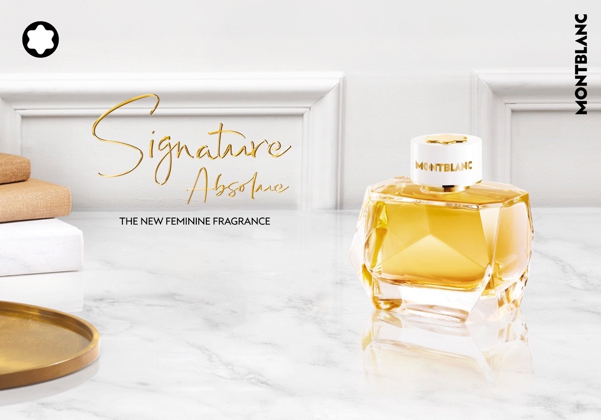 MontBlanc 萬寶龍永恆之金女性淡香精
