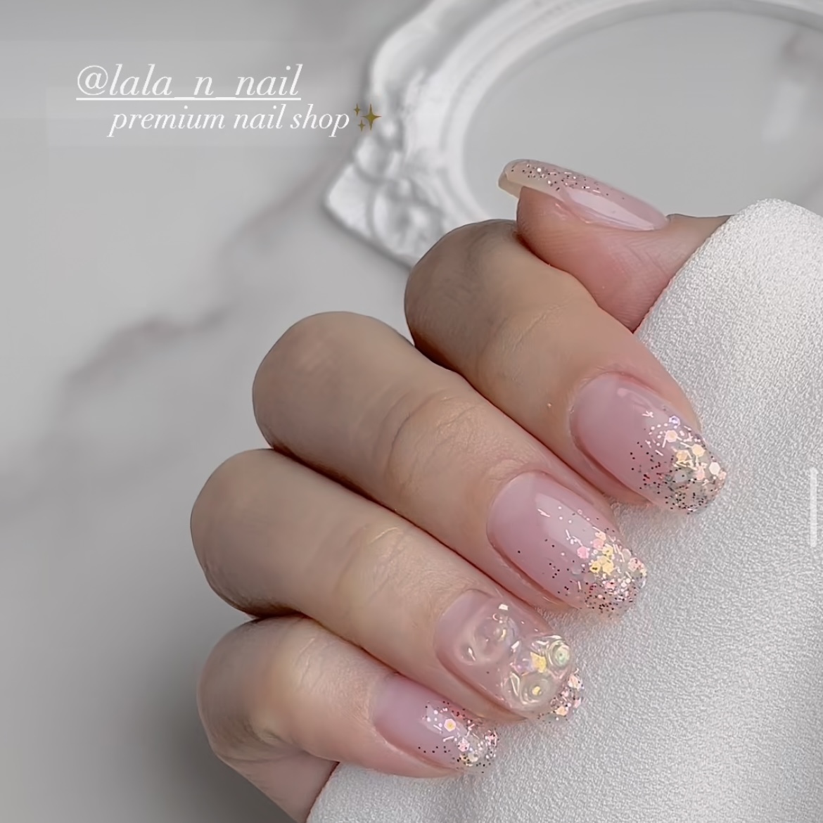 *限時半價 VERYGOODNAIL GL37