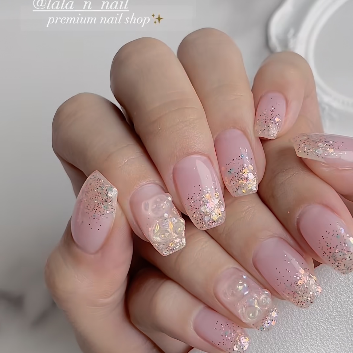 *限時半價 VERYGOODNAIL GL37