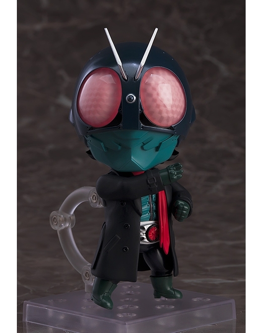 黏土人 假面騎士 Nendoroid Kamen Rider NEN2211