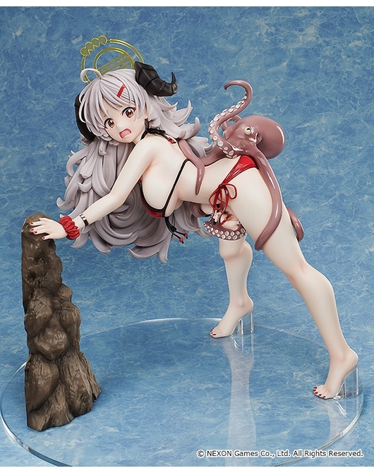 獅子堂泉（泳裝）Izumi Shishidou (Swimsuit) 1/4