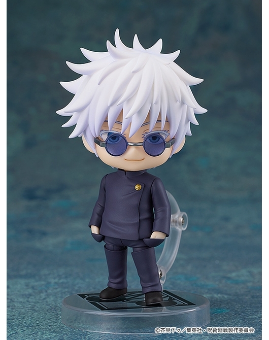 黏土人 五條悟 高專Ver. Nendoroid Satoru Gojo: Tokyo Jujutsu High School Ver. NEN2205
