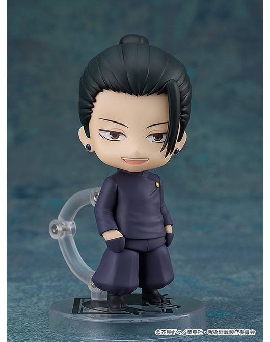 黏土人 夏油傑 高專Ver. Nendoroid Suguru Geto: Tokyo Jujutsu High School Ver. NEN2206