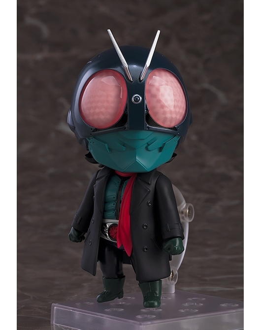 黏土人 假面騎士 Nendoroid Kamen Rider NEN2211