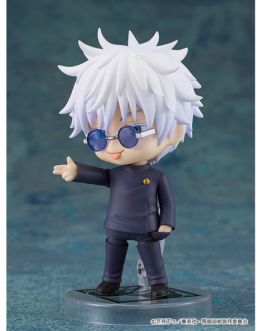 黏土人 五條悟 高專Ver. Nendoroid Satoru Gojo: Tokyo Jujutsu High School Ver. NEN2205
