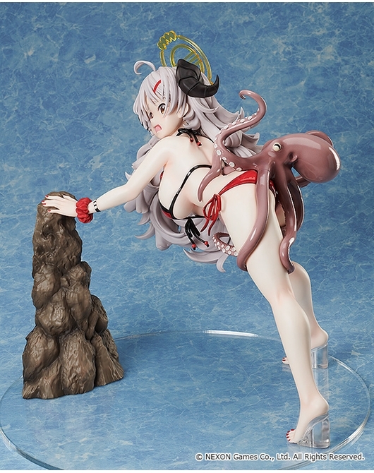 獅子堂泉（泳裝）Izumi Shishidou (Swimsuit) 1/4