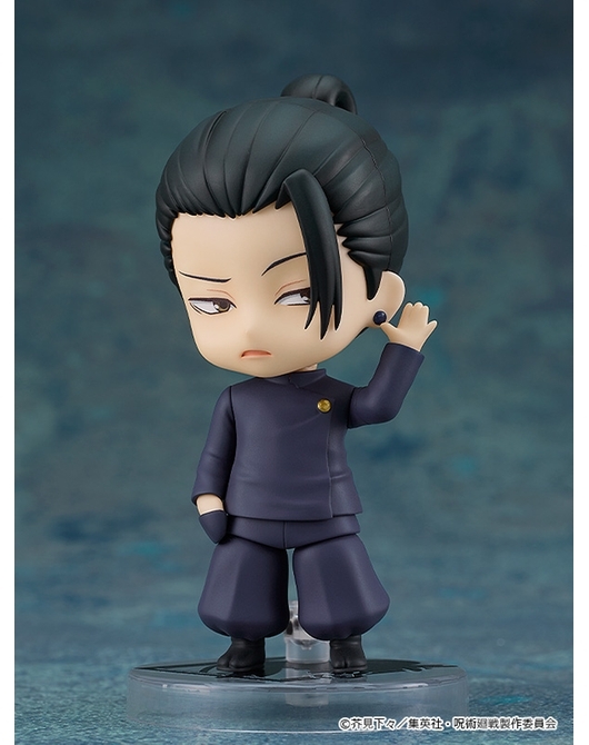 黏土人 夏油傑 高專Ver. Nendoroid Suguru Geto: Tokyo Jujutsu High School Ver. NEN2206