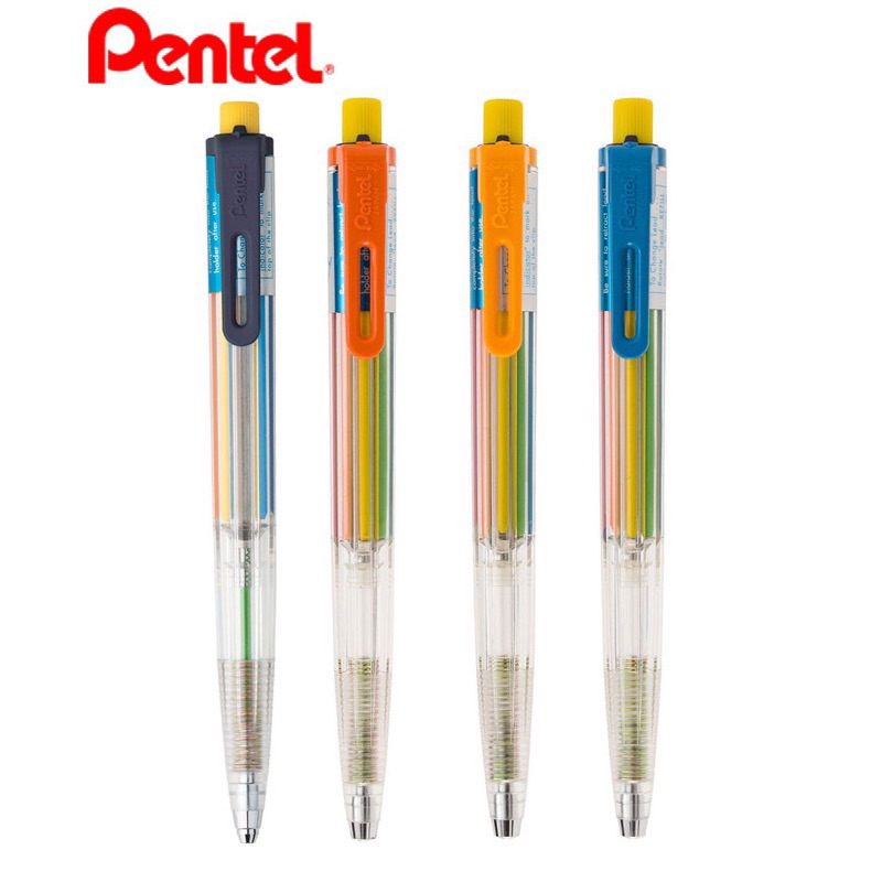 PENTEL 飛龍 Multi8 專家用8色繪圖筆