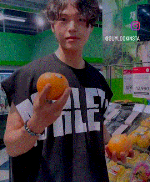 ATHLETIC文字圖案寬鬆背心