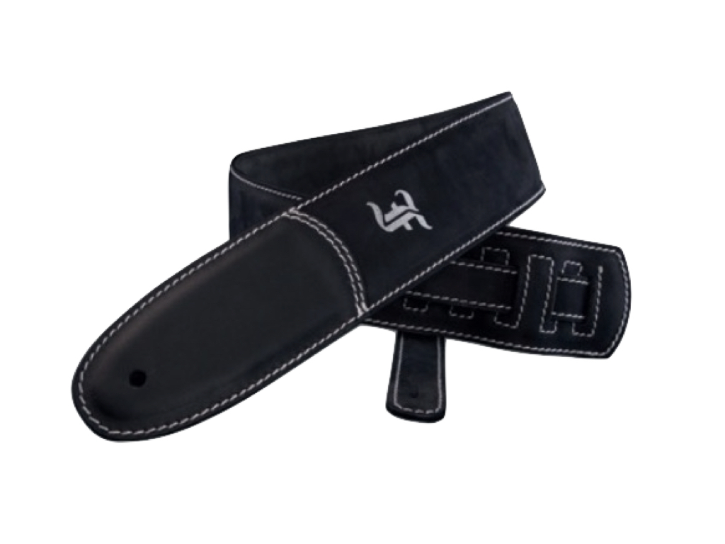 Furch - 原廠高級麂皮背帶 皮革背帶 吉他背帶 樂器背帶 背帶 第 3 張圖片｜三峽配件 / 週邊