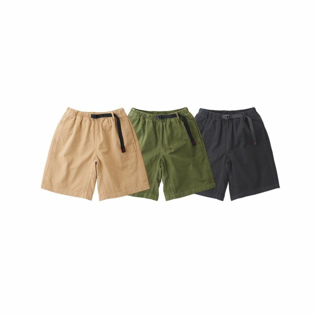 GRAMICCI G-SHORTS 三色