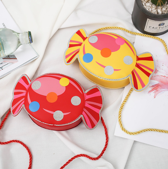 斜跨包糖果造型 Q547