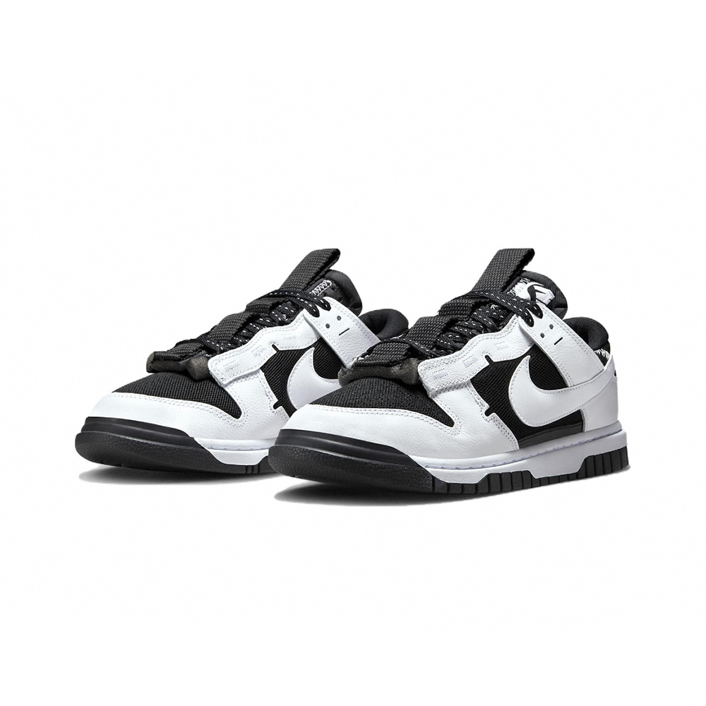 Nike Air Dunk Jumbo Reverse Panda 反轉熊貓 DV0821-002