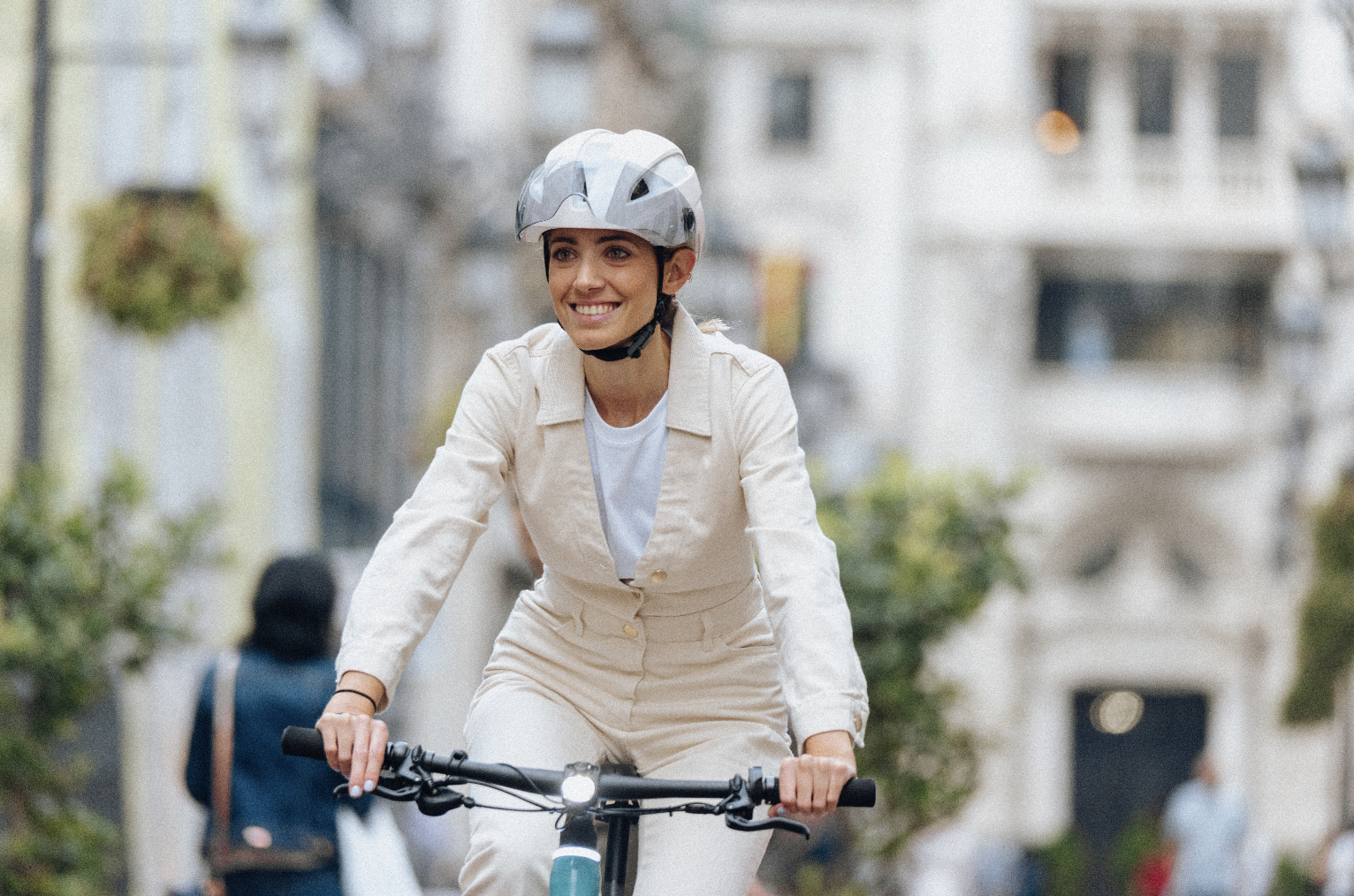 HJC Coban Plus Urban Helmet