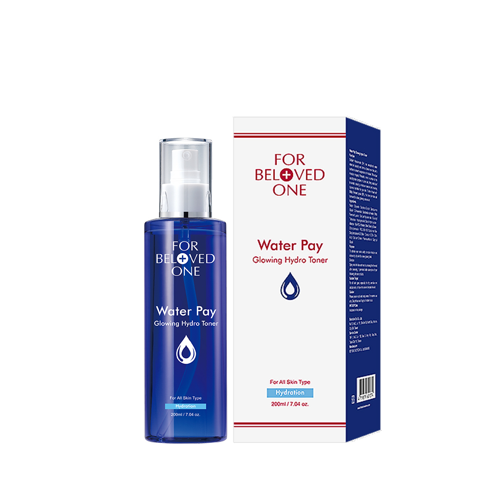 Water Pay 水能亮保濕精華水 200ml