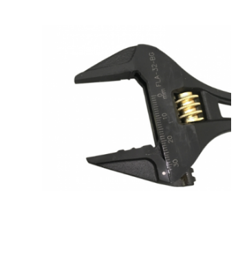 "FUJIYA"日本黑金系列超輕活動板手